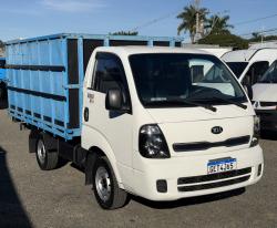 KIA Bongo 2.5 K-2500 CABINE SIMPLES