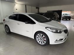 KIA Cerato Sedan 1.6 16V 4P SX AUTOM�TICO