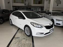 KIA Cerato Sedan 1.6 16V 4P SX AUTOM�TICO
