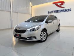 KIA Cerato Sedan 1.6 16V 4P SX AUTOM�TICO