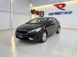 KIA Cerato Sedan 1.6 16V 4P SX AUTOMÁTICO