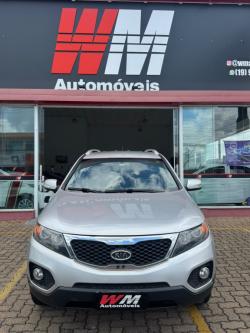 KIA Sorento 2.4 16V 4P EX AUTOMÁTICO