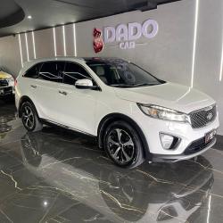 KIA Sorento 3.3 V6 24V 4P EX 7 LUGARES AUTOMÁTICO