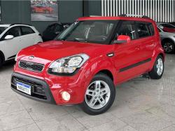 KIA Soul 1.6 16V 4P EX FLEX AUTOM�TICO