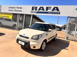 KIA Soul 1.6 16V 4P EX FLEX