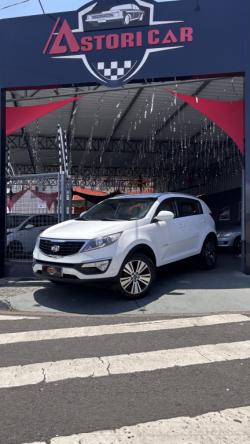 KIA Sportage 2.0 16V 4P LX FLEX AUTOMTICO