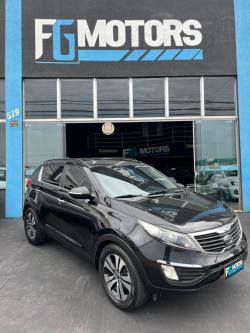 KIA Sportage 2.0 16V 4P EX AUTOMTICO