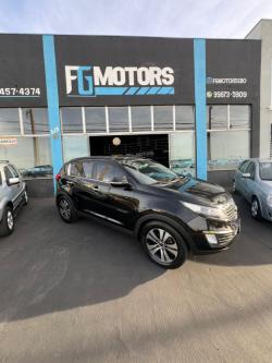 KIA Sportage 2.0 16V 4P EX AUTOMTICO