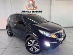 KIA Sportage 2.0 16V 4P EX FLEX AUTOMTICO