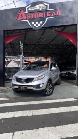 KIA Sportage 2.0 16V 4P EX FLEX AUTOMTICO