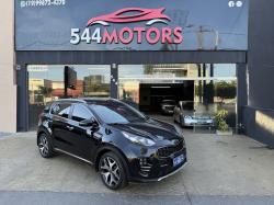 KIA Sportage 2.0 16V 4P EX FLEX AUTOMTICO