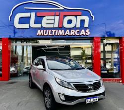 KIA Sportage 2.0 16V 4P EX AUTOM�TICO