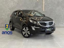 KIA Sportage 2.0 16V 4P LX FLEX AUTOM�TICO