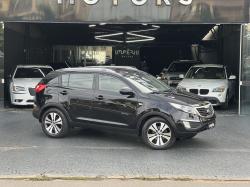 KIA Sportage 2.0 16V 4P LX AUTOM�TICO