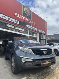 KIA Sportage 2.0 16V 4P EX FLEX AUTOM�TICO