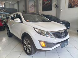 KIA Sportage 2.0 16V 4P EX FLEX AUTOM�TICO