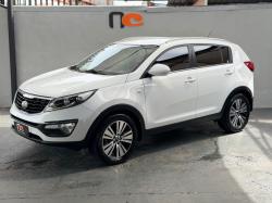 KIA Sportage 2.0 16V 4P LX FLEX AUTOM�TICO
