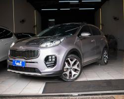 KIA Sportage 2.0 16V 4P EX FLEX AUTOM�TICO