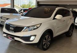 KIA Sportage 2.0 16V 4P EX FLEX AUTOM�TICO