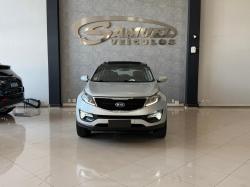 KIA Sportage 2.0 16V 4P EX FLEX AUTOM�TICO