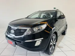 KIA Sportage 2.0 16V 4P EX AUTOM�TICO