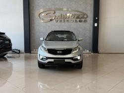 KIA Sportage 2.0 16V 4P EX AUTOM�TICO