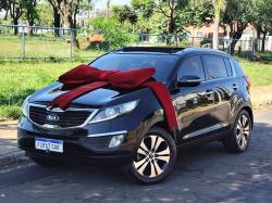 KIA Sportage 2.0 16V 4P EX AUTOM�TICO