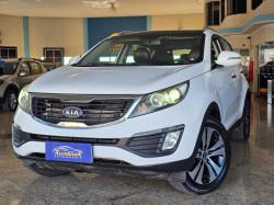 KIA Sportage 2.0 16V 4P EX AUTOM�TICO