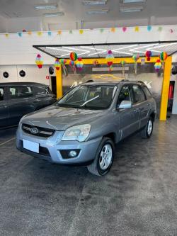 KIA Sportage 2.0 16V 4P EX AUTOM�TICO
