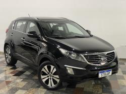 KIA Sportage 2.0 16V 4P EX FLEX AUTOM�TICO