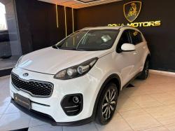 KIA Sportage 2.0 16V 4P LX FLEX AUTOM�TICO