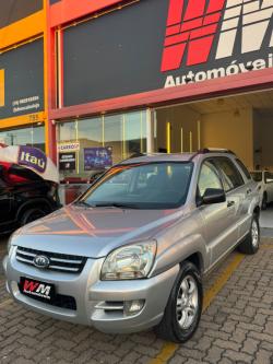 KIA Sportage 2.0 16V 4P LX3 G2