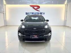 KIA Sportage 2.0 16V 4P EX FLEX AUTOM�TICO