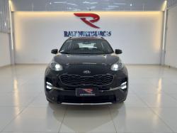 KIA Sportage 2.0 16V 4P EX FLEX AUTOM�TICO