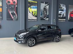 KIA Sportage 2.0 16V 4P EX AUTOM�TICO