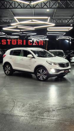KIA Sportage 2.0 16V 4P LX FLEX AUTOM�TICO