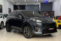KIA Sportage 2.0 16V 4P EX FLEX AUTOM�TICO