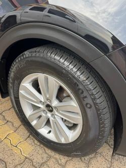 KIA Sportage 2.0 16V 4P LX AUTOM�TICO
