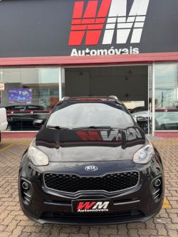 KIA Sportage 2.0 16V 4P LX AUTOMÁTICO