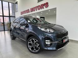 KIA Sportage 2.0 16V 4P EX AUTOM�TICO