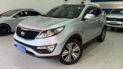 KIA Sportage 2.0 16V 4P EX FLEX AUTOMÁTICO