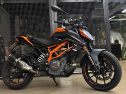 KTM 390 Duke 