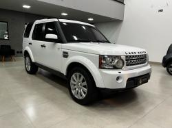 LAND ROVER Discovery 4 3.0 V6 36V 4P 4X4 SE TURBO DIESEL AUTOMTICO