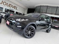 LAND ROVER Discovery Sport 2.2 16V 4P SE SD4 TURBO AUTOM�TICO