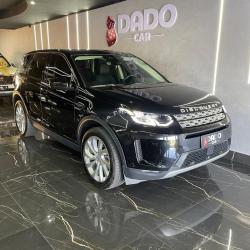 LAND ROVER Discovery Sport 2.0 16V 4P D200 SE TURBO DIESEL 4X4 AUTOMATICO