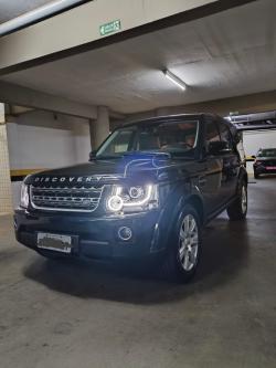 LAND ROVER Discovery 3.0 4P S SDV6 4X4 TURBO DIESEL AUTOM�TICO