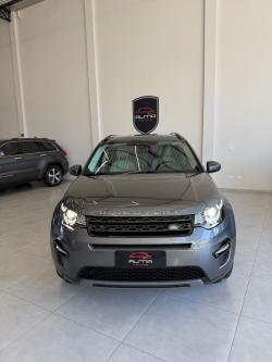 LAND ROVER Discovery Sport 2.0 16V 4P D200 SE TURBO DIESEL AUTOM�TICO 7 LUGARES