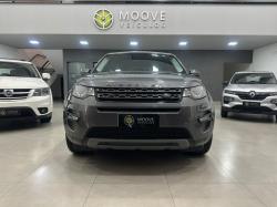 LAND ROVER Discovery Sport 2.0 16V 4P FLEX SE SI4 TURBO AUTOM�TICO