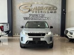 LAND ROVER Discovery Sport 2.0 16V 4P FLEX P250 TURBO R-DYNAMIC SE AUTOM�TICO
