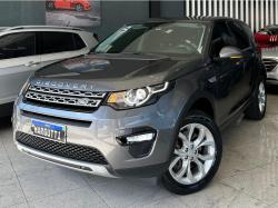 LAND ROVER Discovery Sport 2.0 16V 4P HSE TD4 LUXURY TURBO DIESEL AUTOM�TICO